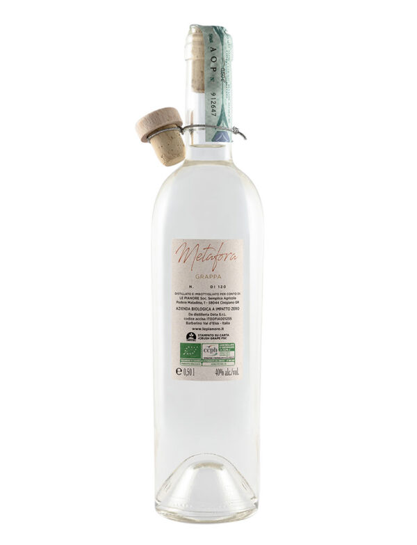 Metafora - Grappa - immagine 2
