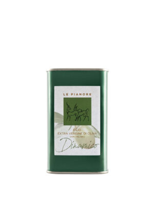 Dinamico - Olio Extravergine d'Oliva 100% Italiano (confezione da 250ml)