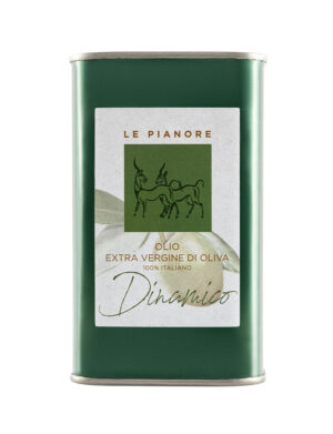 Dinamico - Olio Extravergine d'Oliva 100% Italiano (confezione da 1L)